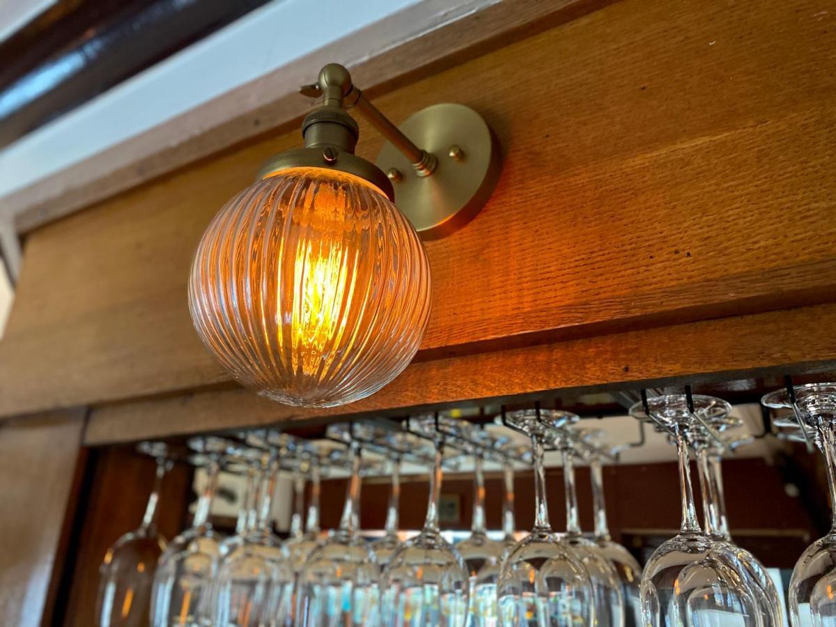 The Gordon Arms Restaurant With Rooms Yarrow Bagian luar foto