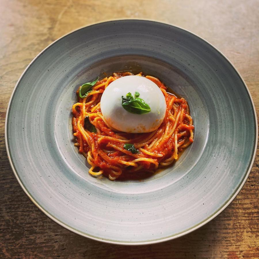 The Gordon Arms Restaurant With Rooms Yarrow Bagian luar foto