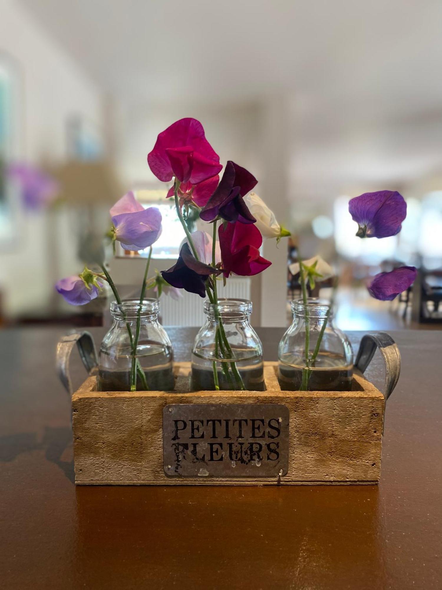 The Gordon Arms Restaurant With Rooms Yarrow Bagian luar foto