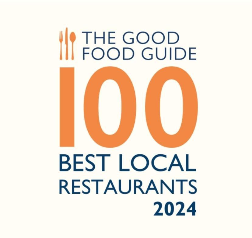 The Gordon Arms Restaurant With Rooms Yarrow Bagian luar foto