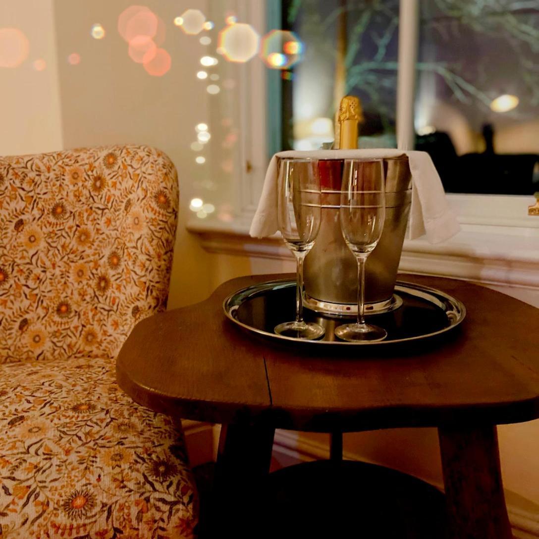 The Gordon Arms Restaurant With Rooms Yarrow Bagian luar foto