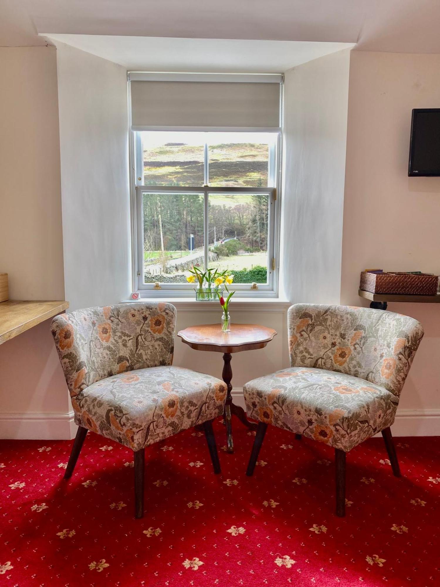 The Gordon Arms Restaurant With Rooms Yarrow Bagian luar foto